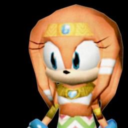 [English] Tikal The Echidna (Sonic Adventure DX)