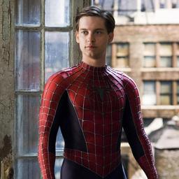 Peter Parker/Tobey Maguire (Alexis Tomassian)