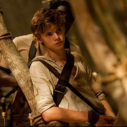Newt (Maze runner)