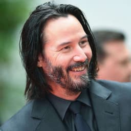 Keanu Reeves 