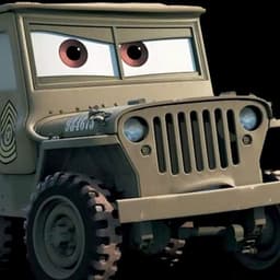 Sarge (Cars)