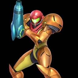 Samus aran (Metroid)