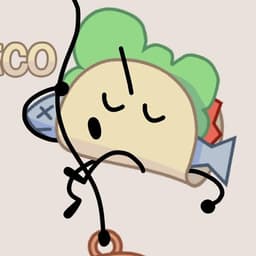 (BFDI) Taco (Noël Wells)