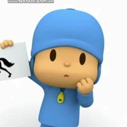 Russian Pocoyo
