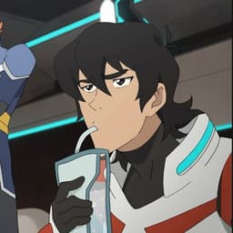 Keith kogane