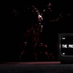 The prototype poppy playtime