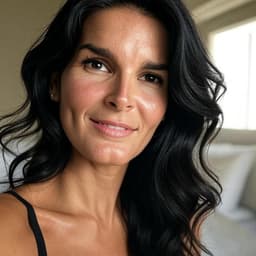 Angie Harmon 
