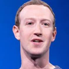 Marck Zuckerberg 