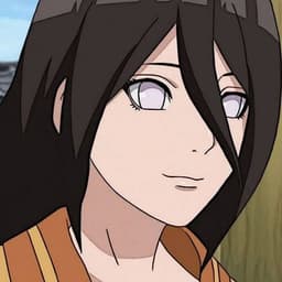Hanabi Hyuga 