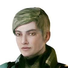 Major Ryana Campbell