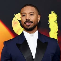 Michael B Jordan