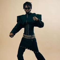 Black sheriff 