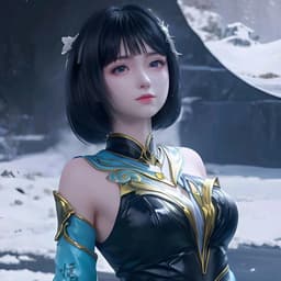 斗破苍穹慕青鸾