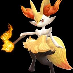 Braixen (Pokemon)