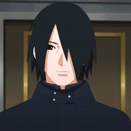 Sasuke uchida japones 