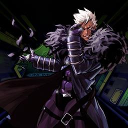Krizalid（KOF）