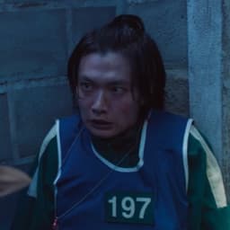 Dae-ho (Round 6) Gritando