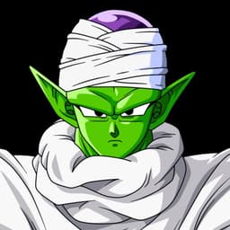 Piccolo dbz🇧🇷