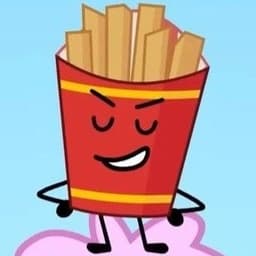 (BFDI) Fries (Rodger Bumpass)