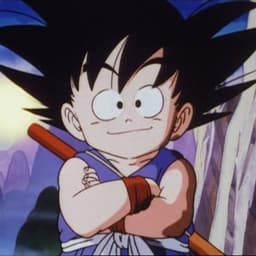 غوكو الصغير 