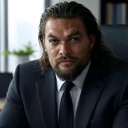 Jason momoa 