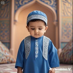 Suara cloning anak ya nabi salam