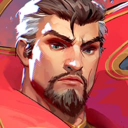 Dr strange marvel rivals