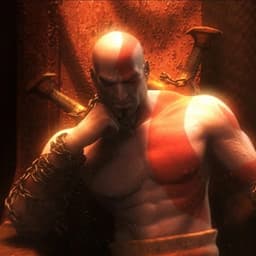 Kratos gow3