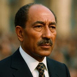 محمد أنور السادات 