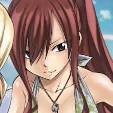 Erza scarlett