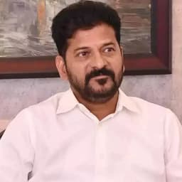 Revanth reddy 