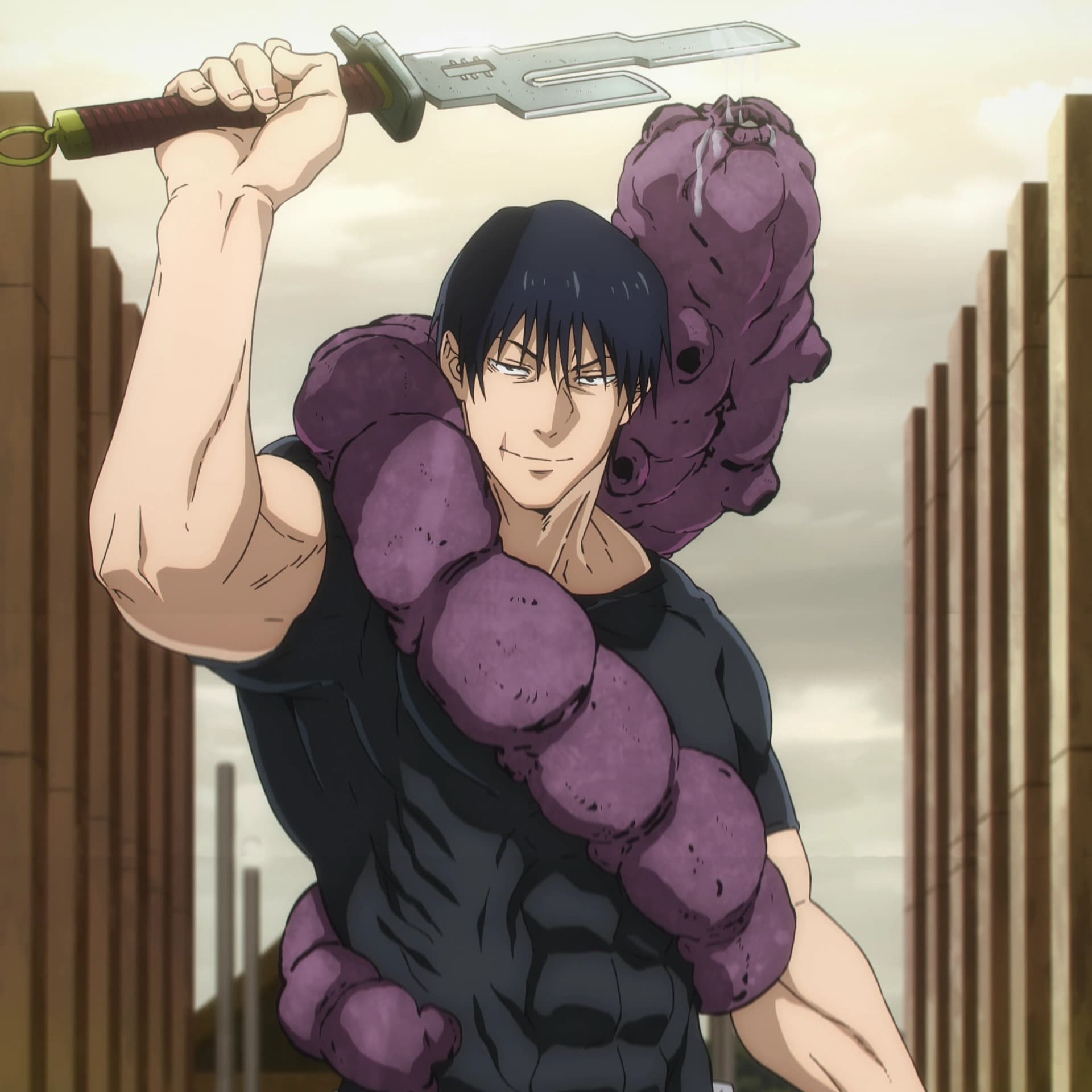 Toji Fushiguro Voice Generator