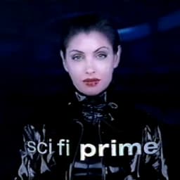 Sci Fi / Sci Fi Prime (late 1999) Hostess