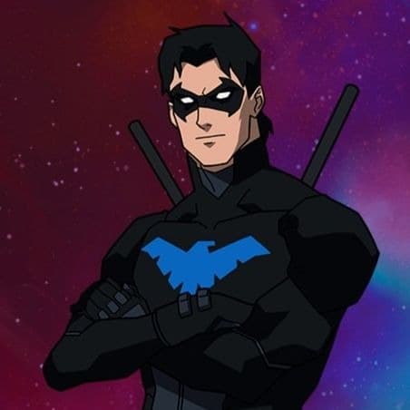 Nightwing Voice Generator