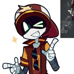 Thad - Español Latino [Murder Drones]