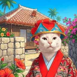 事務所猫の286(にゃむ)