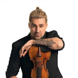 David Garrett 