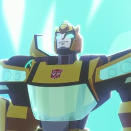 Bumblebee - Latino (Transformers Cyberverse)