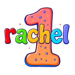 Rachel 1 eleven
