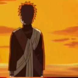 Gaara Voice sample 