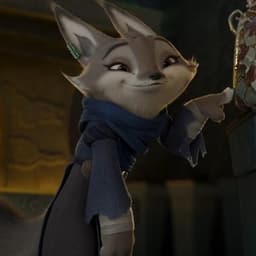 Zhen (Kung Fu Panda 4 - Français)