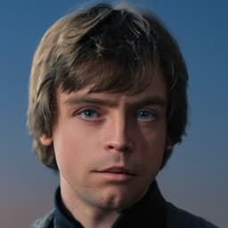 Luke Skywalker ROTJ