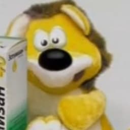 Львёнок Эспумизан 