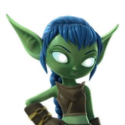Stealth Elf (Skylanders Academy)