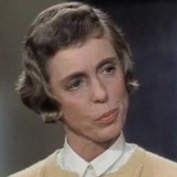 Miss Hathaway From The Beverly Hillbillies