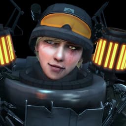 Female Skibidi mutant