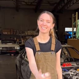 修车女 boostedkaytea