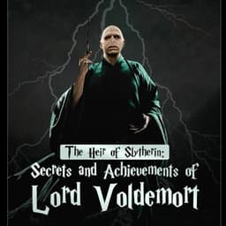 Lord Voldemort  Harry Potter