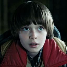 Will Byers season one