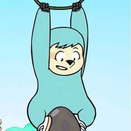 Baduki (Lupi y Baduki) Español Latino